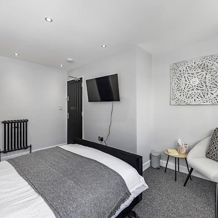 Hotel Victoria Hub London Exterior foto